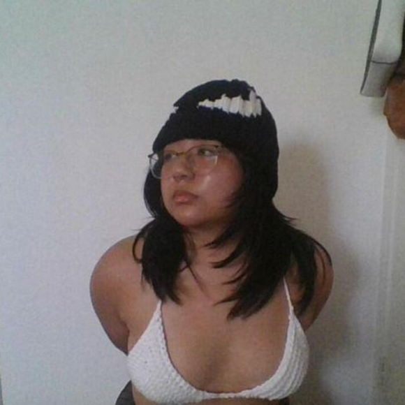 Other - Venom Beanie handmade!!